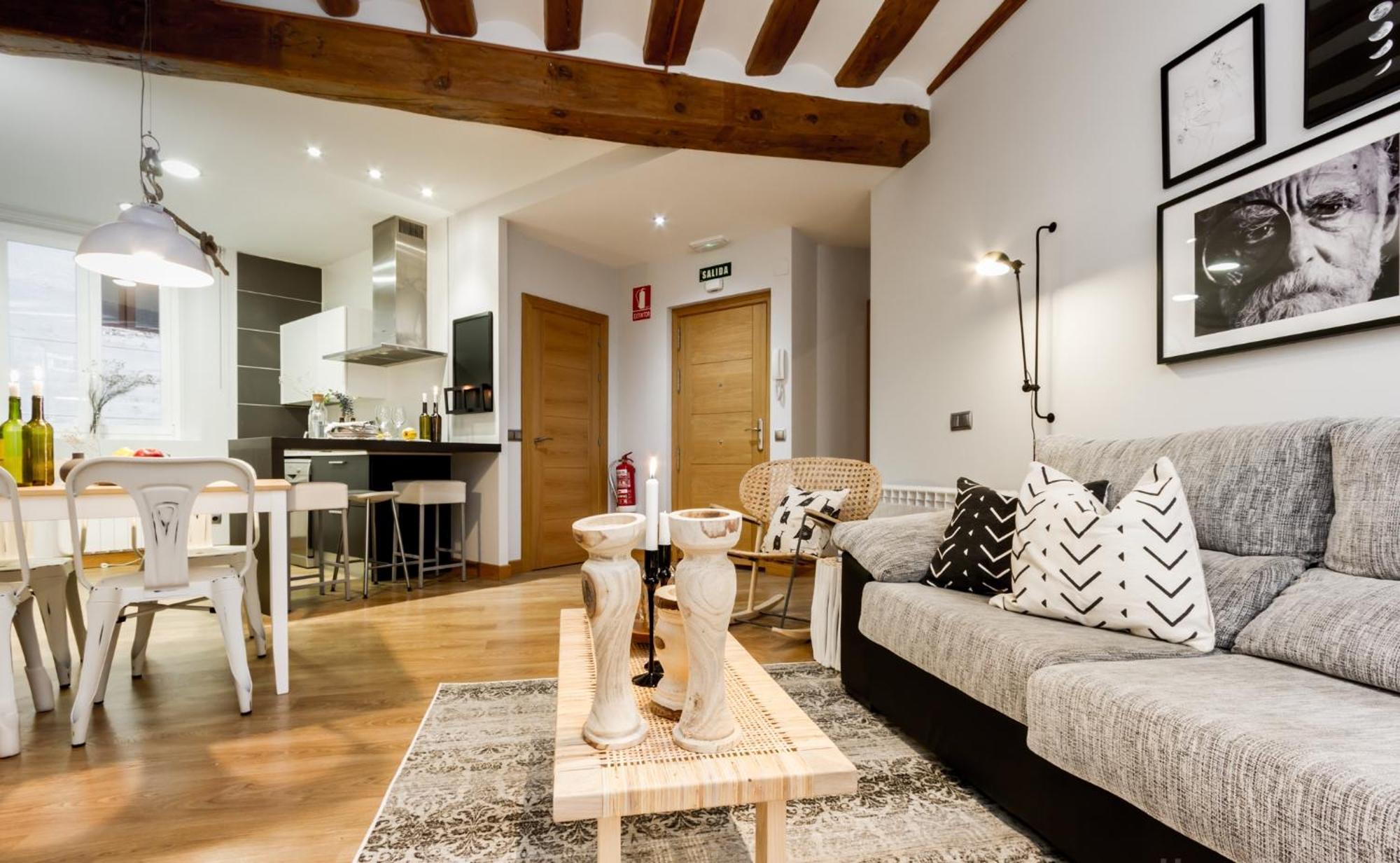 Soul Apartmet Pamplona Exterior photo